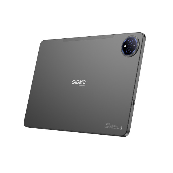 Фото - Уцінка - Планшет Sigma mobile Tab A1035 BASIC Dark Grey