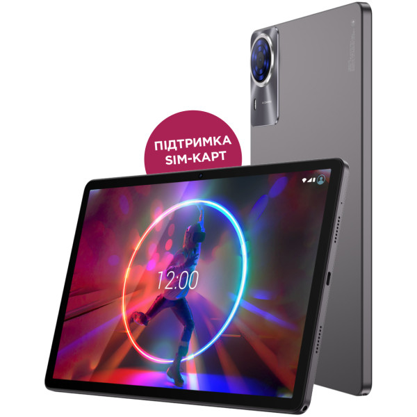 Фото - Планшет Sigma mobile Tab A1035 ULTRA 8/256Gb Dark Grey