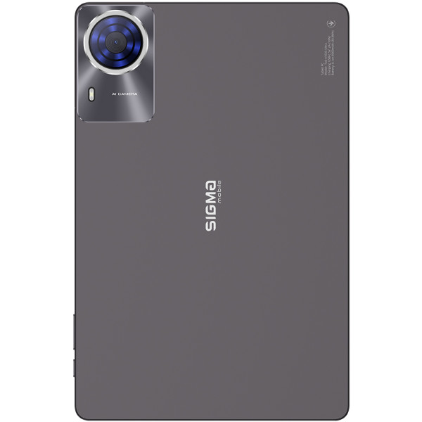 Фото - Планшет Sigma mobile Tab A1035 ULTRA 8/256Gb Dark Grey