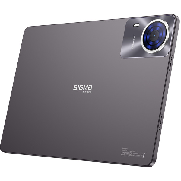 Фото - Планшет Sigma mobile Tab A1035 ULTRA 8/256Gb Dark Grey