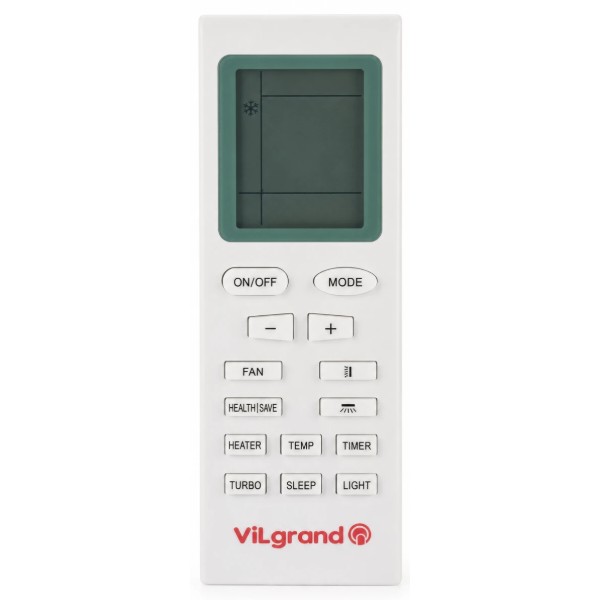 Фото - Кондиционер сплит ViLgrand VAC092IS