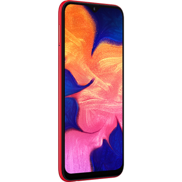 Фото - Смартфон Samsung Galaxy A10 2/32Gb Red (SM-A105FZRG)