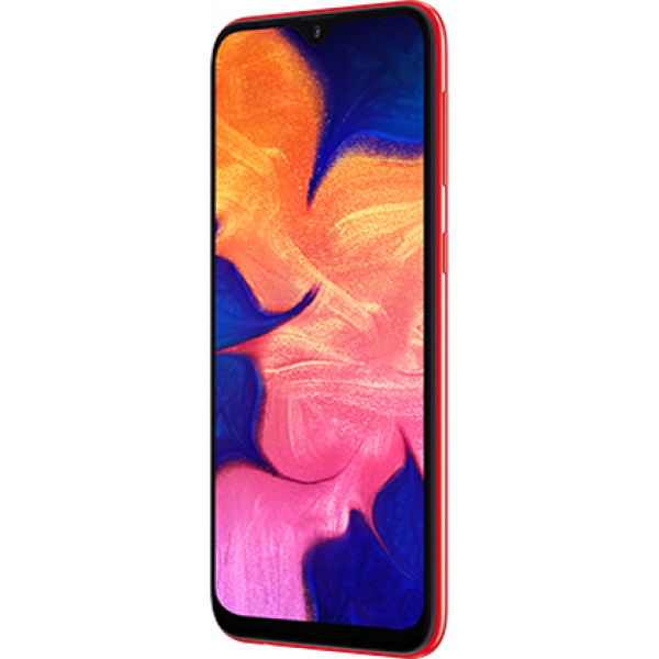 Фото - Смартфон Samsung Galaxy A10 2/32Gb Red (SM-A105FZRG)