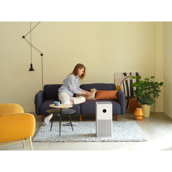 Фото - Очищувач повітря Xiaomi Smart Air Purifier 4 Lite