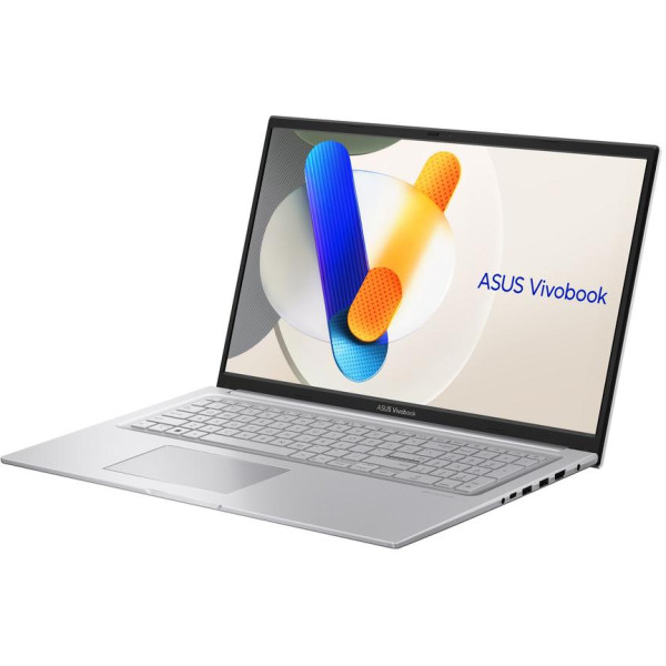 Фото - Ноутбук Asus Vivobook 17 X1704VA-AU756 Cool Silver