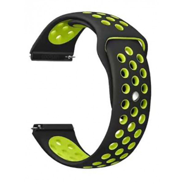 Фото - Ремінець для смарт-годинника BeCover набір 4 кольори Vents Style for Huawei Watch GT 2 42mm Girl (706530)