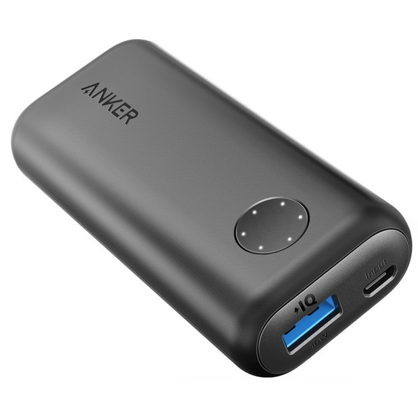 Фото - Батарея мобильная Anker PowerCore II 6700 mAh Black (A1220H11)