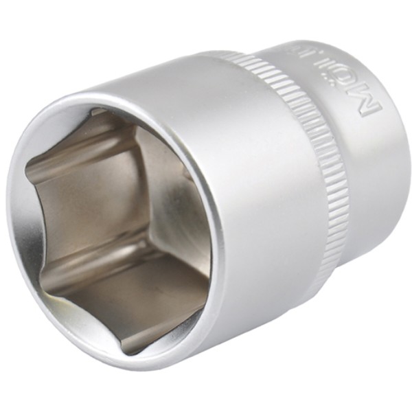 Фото - Торцевая головка Molder Cr-V 1/2x27 мм (MT62027)