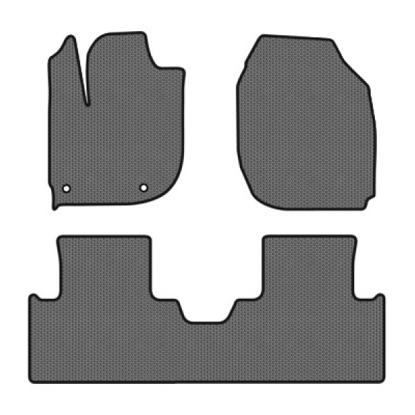 Фото - EVA килимки в салон авто EVAtech для M-NV Honda 2021 1 покоління SUV China HA12806ZV3HA2SGB