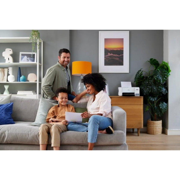 Фото - МФУ цветной печати Epson L3256 Wi-Fi (C11CJ67414)
