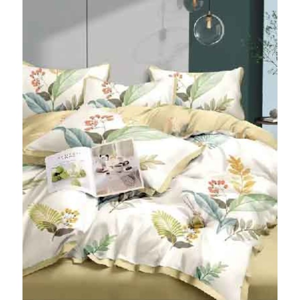 Фото - Комплект постельного белья SOHO Elle 200х230 Limonta Yellow (A130059)