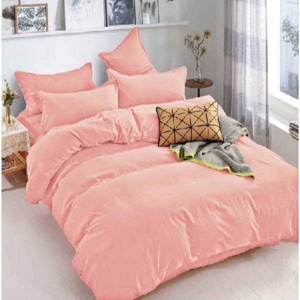 Фото - Комплект постільної білизни SOHO Elle 200х230 SOLO Pink (A130177) Фото - Комплект постільної білизни SOHO Elle 200х230 SOLO Pink (A130177)