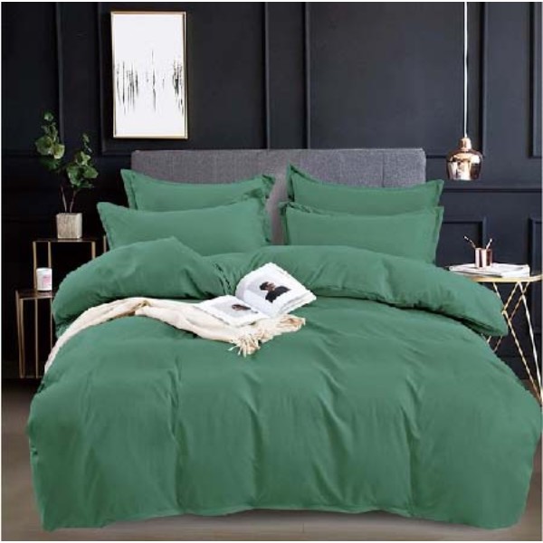 Фото - Комплект постельного белья SOHO Elle 200х230 SOLO Green (A130184)