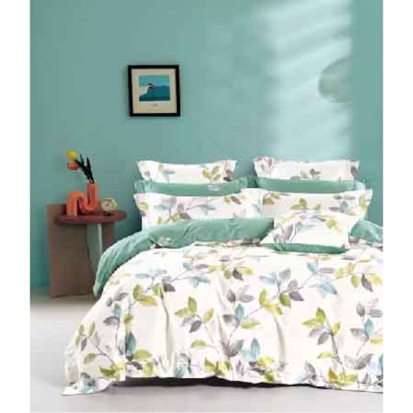 Фото - Комплект постельного белья SOHO Elle 200х230 Twigs Green (A130212)