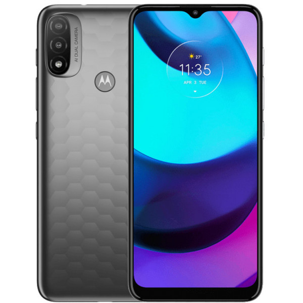 Фото - Смартфон Motorola E20 2/32Gb Graphite