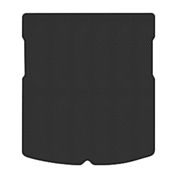 Фото - EVA коврик в багажник авто EVAtech для Model Y 7 seats Tesla 2020-2021 1 поколение SUV USA (TA13589B1RBB)