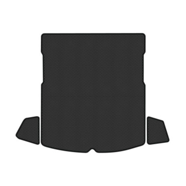 Фото - EVA килимок в багажник авто EVAtech для Model Y 7 seats Tesla 2020-2021 1 покоління SUV USA (TA13589BE3KBB)