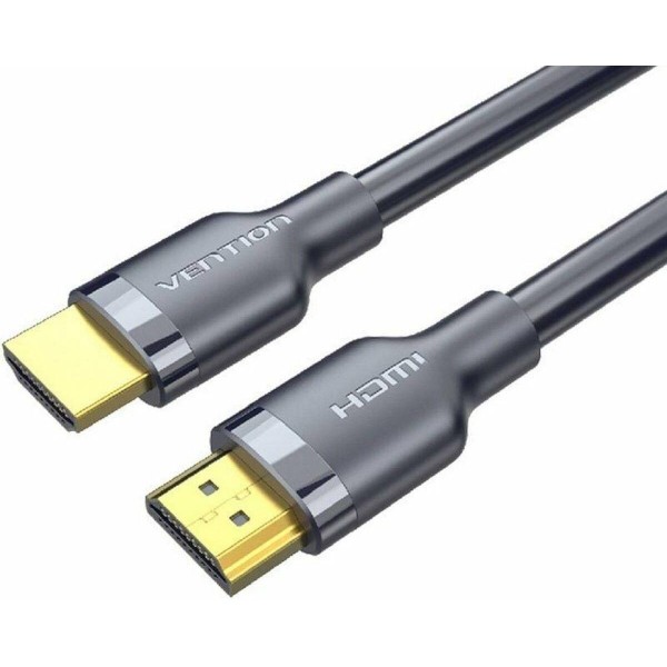Фото - Кабель HDMI Vention HDMI-HDMI, 1.5 m, v2.0 (A13BG)
