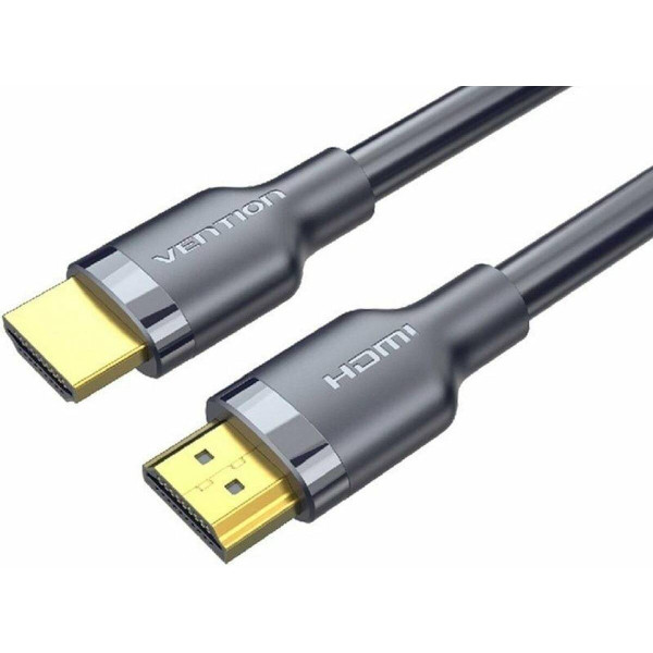 Фото - Кабель HDMI Vention HDMI-HDMI, 2 m, v2.0 (A13BH)
