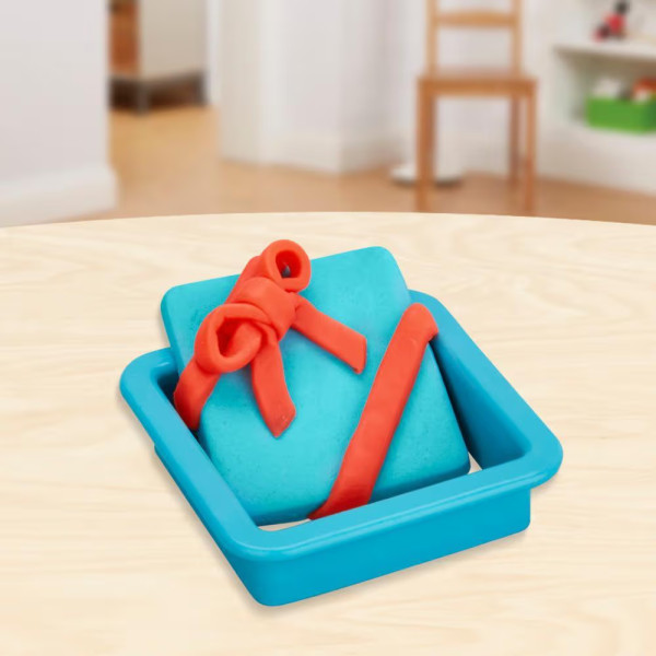 Фото - Набори для ліплення Hasbro Play Doh Креативні колекції IMAGINE SHAPES SET (F7384_F8162)
