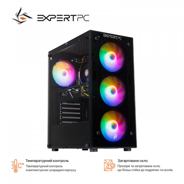 Фото - Системный блок Expert PC Ultimate (A1600.16.H1S1.1660S.A1395)