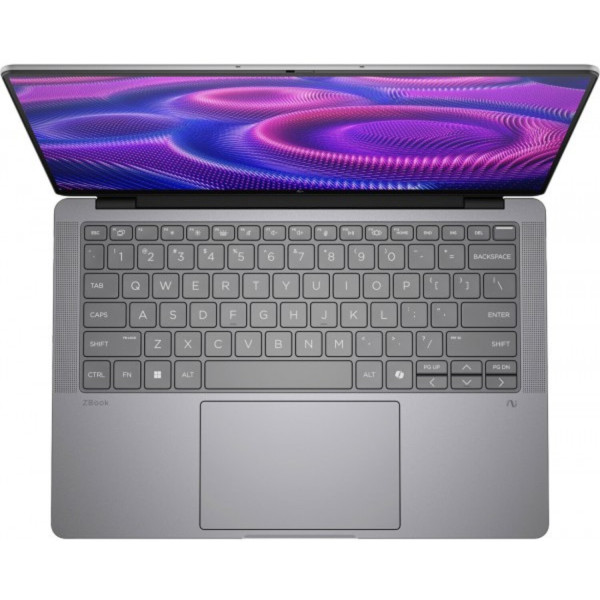 Фото - Ноутбук HP ZBook Ultra G1a (B30DLES) Meteor Silver