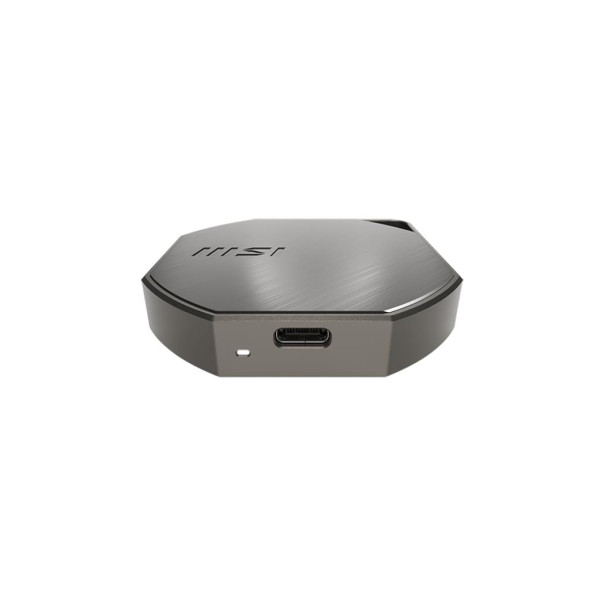 Фото - SSD-накопитель внешний MSI SSD USB4 1TB EXT DATAMAG 40GBPS (S78-440L3B0-P83)