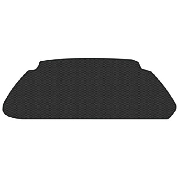 Фото - EVA коврик в багажник авто EVAtech для Model X 6 seats Tesla 2015-2017 1 поколение SUV USA (TA1671BD1RBB)
