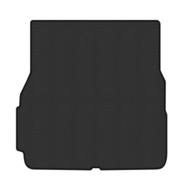 Фото - EVA коврик в багажник авто EVAtech для Model X 6 seats Tesla 2015-2017 1 поколение SUV USA (TA1671BO1RGB)