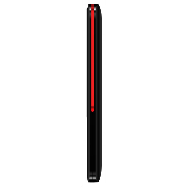 Фото - Мобільний телефон Astro A167 Black-Red