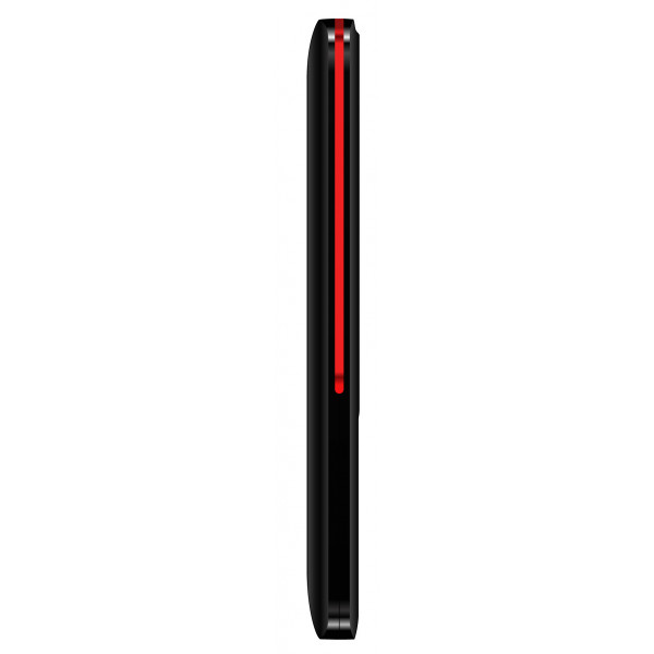 Фото - Мобільний телефон Astro A167 Black-Red