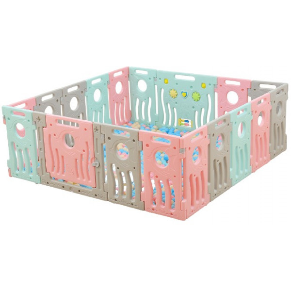 Фото - Манеж класичний XOKO Play Pen 188x188 см (A16)