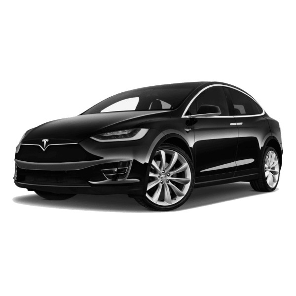 Фото - EVA килимок в нижній багажник авто EVAtech для Model X 6 seats Tesla 2015-2017 1 покоління SUV USA (TA1671N1KBB)