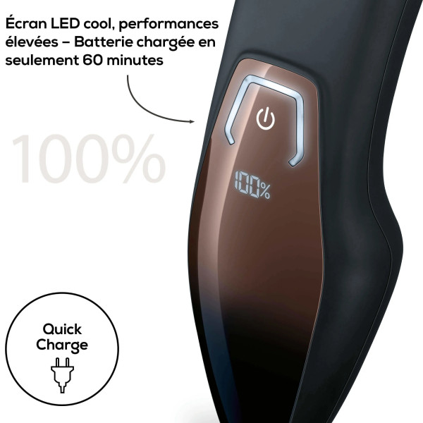 Фото - Машинка для стрижки волос Beurer HR 5000