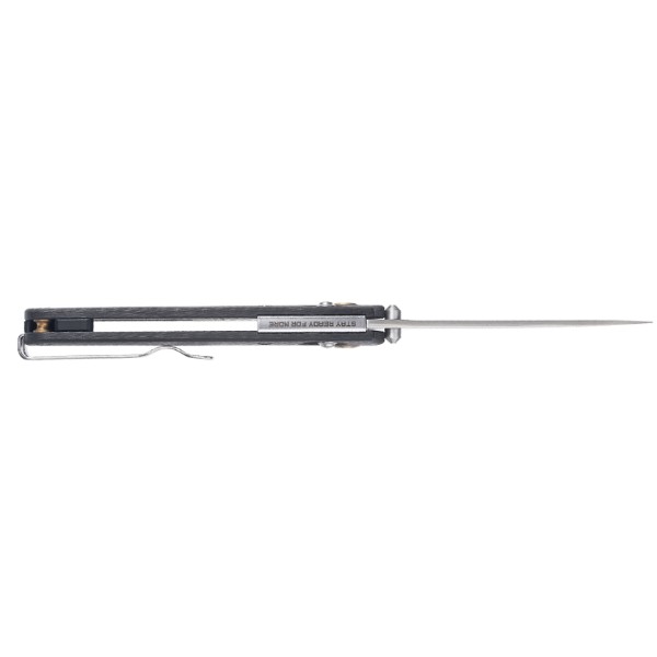 Фото - Нож туристический SRM 255L-CB2 Black