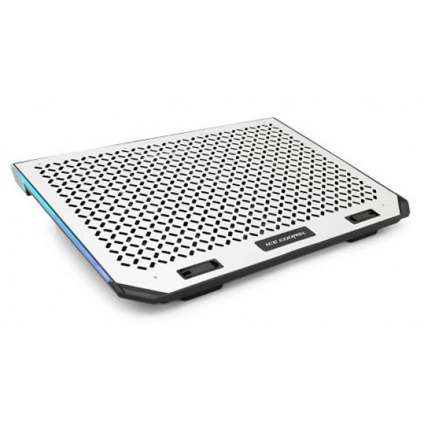 Фото - Підставка під ноутбук охолоджуюча IceCoorel A17 10-15.6" Фото - Підставка під ноутбук охолоджуюча IceCoorel A17 10-15.6"