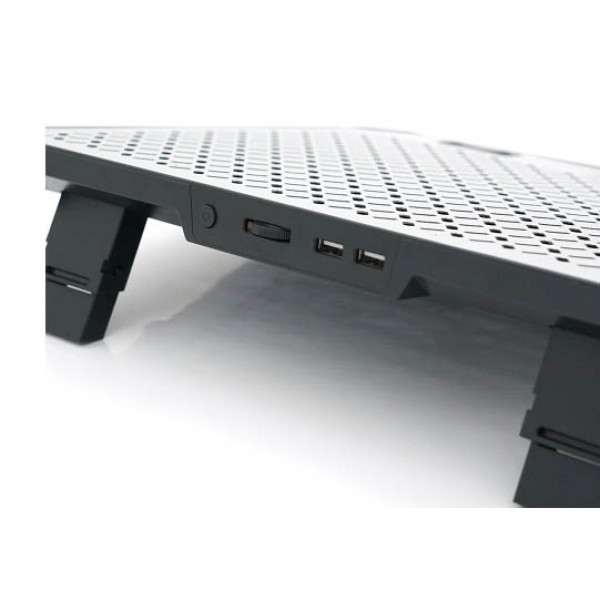 Фото - Підставка під ноутбук охолоджуюча IceCoorel A17 10-15.6"