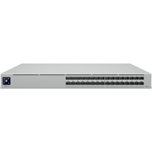 Фото - Коммутатор локальної мережі (Switch) Ubiquiti USW-PRO-XG-AGGREGATION Фото - Коммутатор локальної мережі (Switch) Ubiquiti USW-PRO-XG-AGGREGATION