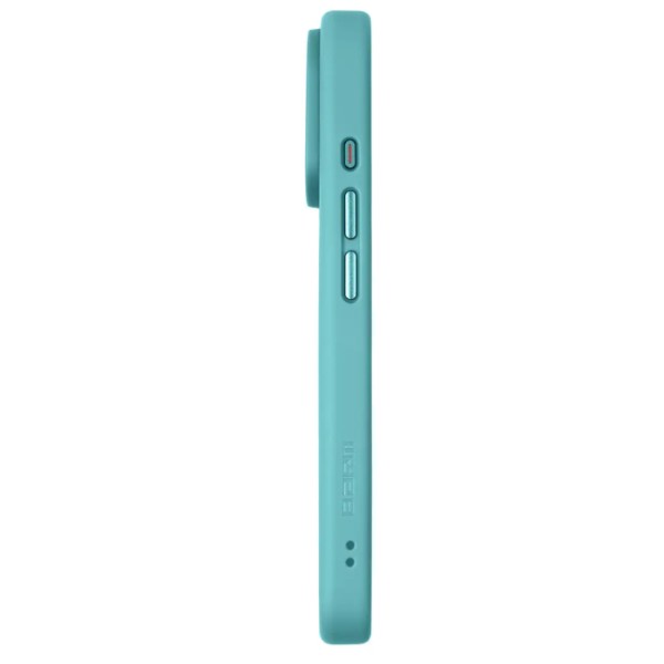 Фото - Чехол для смартфона Armorstandart Lush MagCase for Apple iPhone 18 Pro Turquoise (ARM92546)