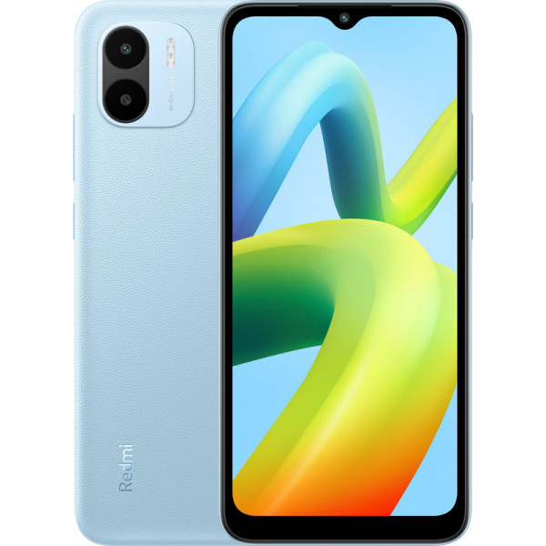 Фото - Смартфон Xiaomi Redmi A1 2/32Gb Light Blue