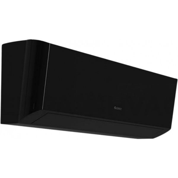 Фото - Кондиціонер спліт GREE GWH09AUCXB-K6DNA1A/I Black/GWH09AUCXB-K6DNA1A/O