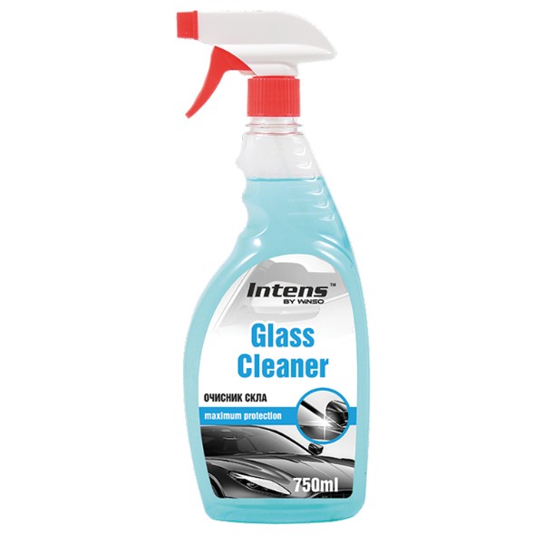 Фото - Очисник для авто Winso GLASS CLEANER INTENSE 750 мл (875006)