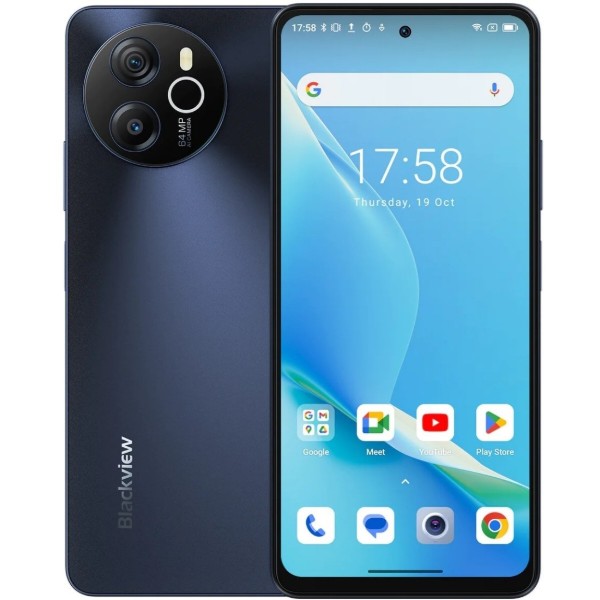 Фото - Смартфон Blackview SHARK 8 8GB/128GB NFC Grey Фото - Смартфон Blackview SHARK 8 8GB/128GB NFC Grey
