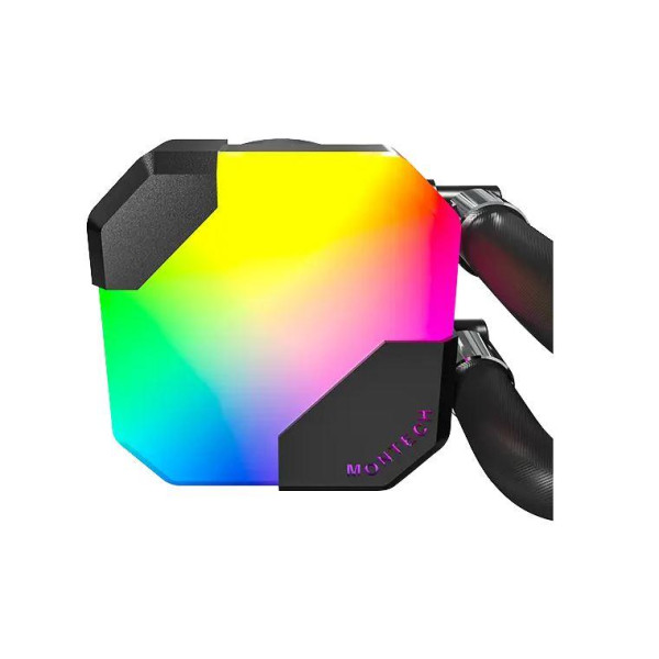 Фото - Водяна система охолодження Montech HYPERFLOW ARGB 240 (B)