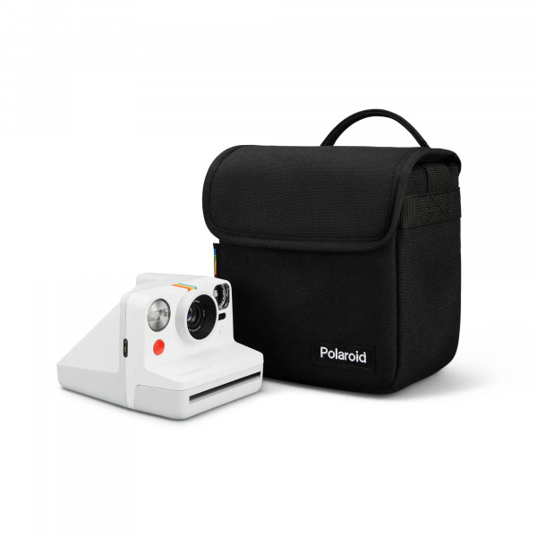 Фото - Сумка для компактної фотокамери Polaroid Box Camera Bag - Black (6056)