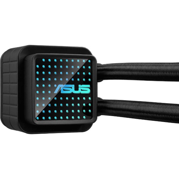 Фото - Водяна система охолодження Asus Prime LC 240 ARGB (90RC0111-B0EAY0)