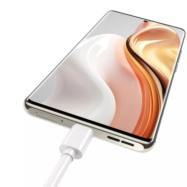 Фото - Смартфон Ulefone Note 17 Pro 12/256Gb NFC Pearl White