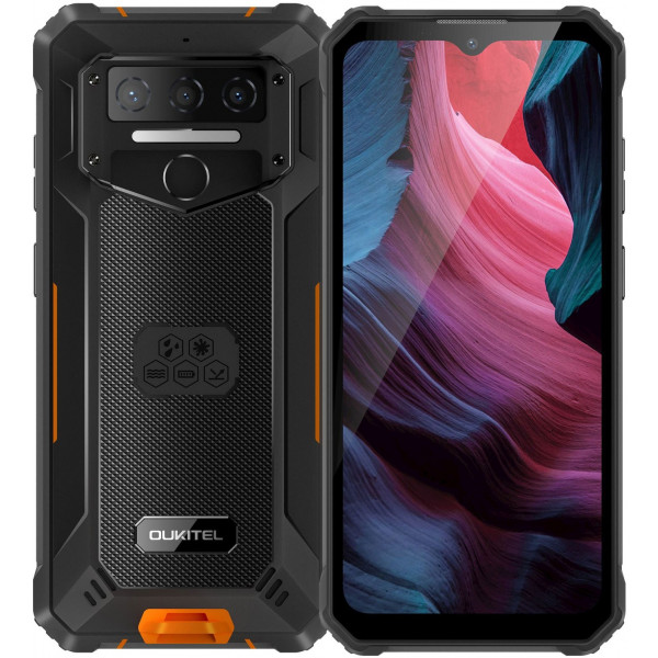 Фото - Смартфон OUKITEL WP23 Pro 8/128GB Orange
