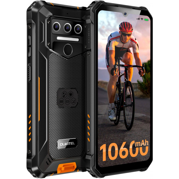 Фото - Смартфон OUKITEL WP23 Pro 8/128GB Orange