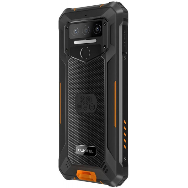 Фото - Смартфон OUKITEL WP23 Pro 8/128GB Orange